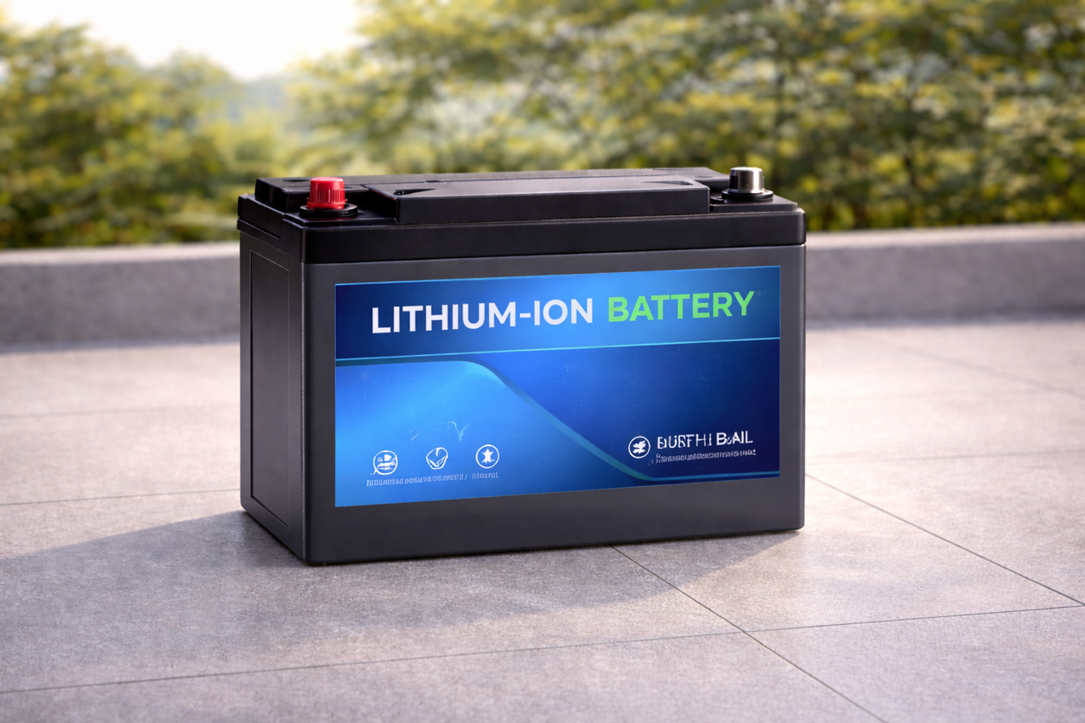 Lithium-Ion Battery